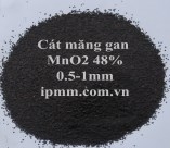 Cát mangan MS-48-05-01 - Công Ty Cổ Phần Đầu Tư Công Nghiệp Mỏ Và Khoáng Sản Việt Nam (VIMMICO)